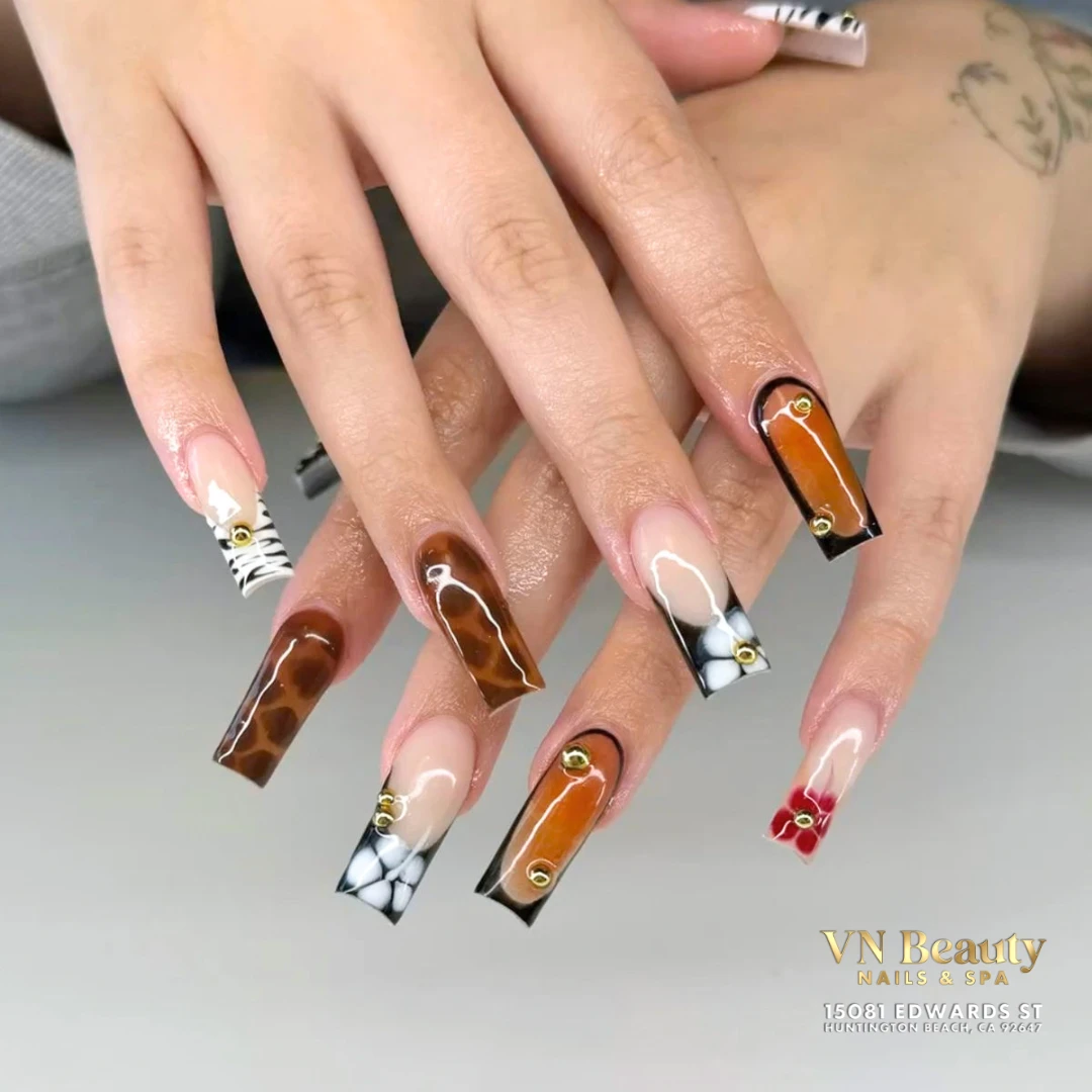 Must Try Nail Designs October 14 2026